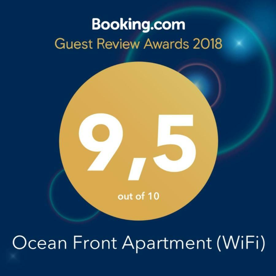 Ocean Front Apartment Tetir Esterno foto